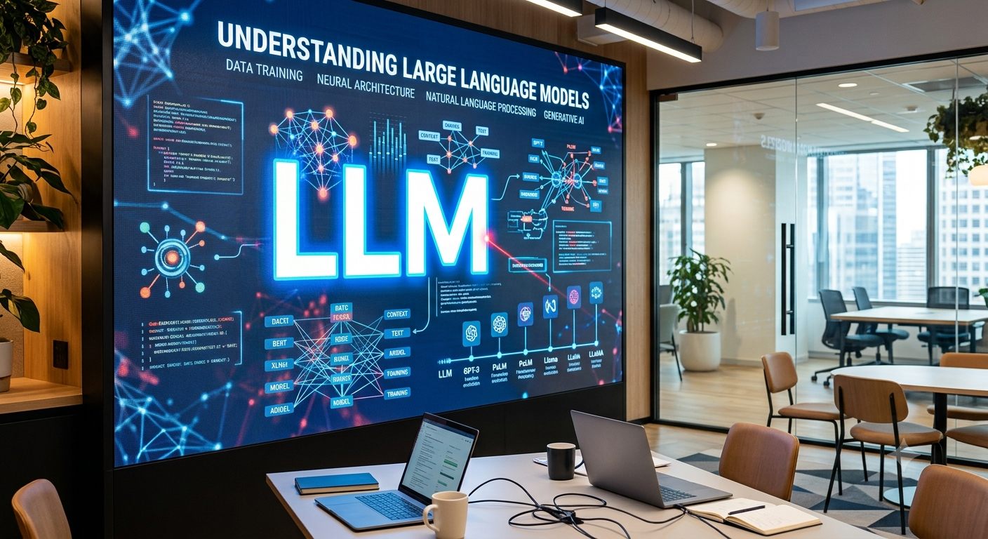 LLMs: qué son y cómo funcionan los modelos de lenguaje